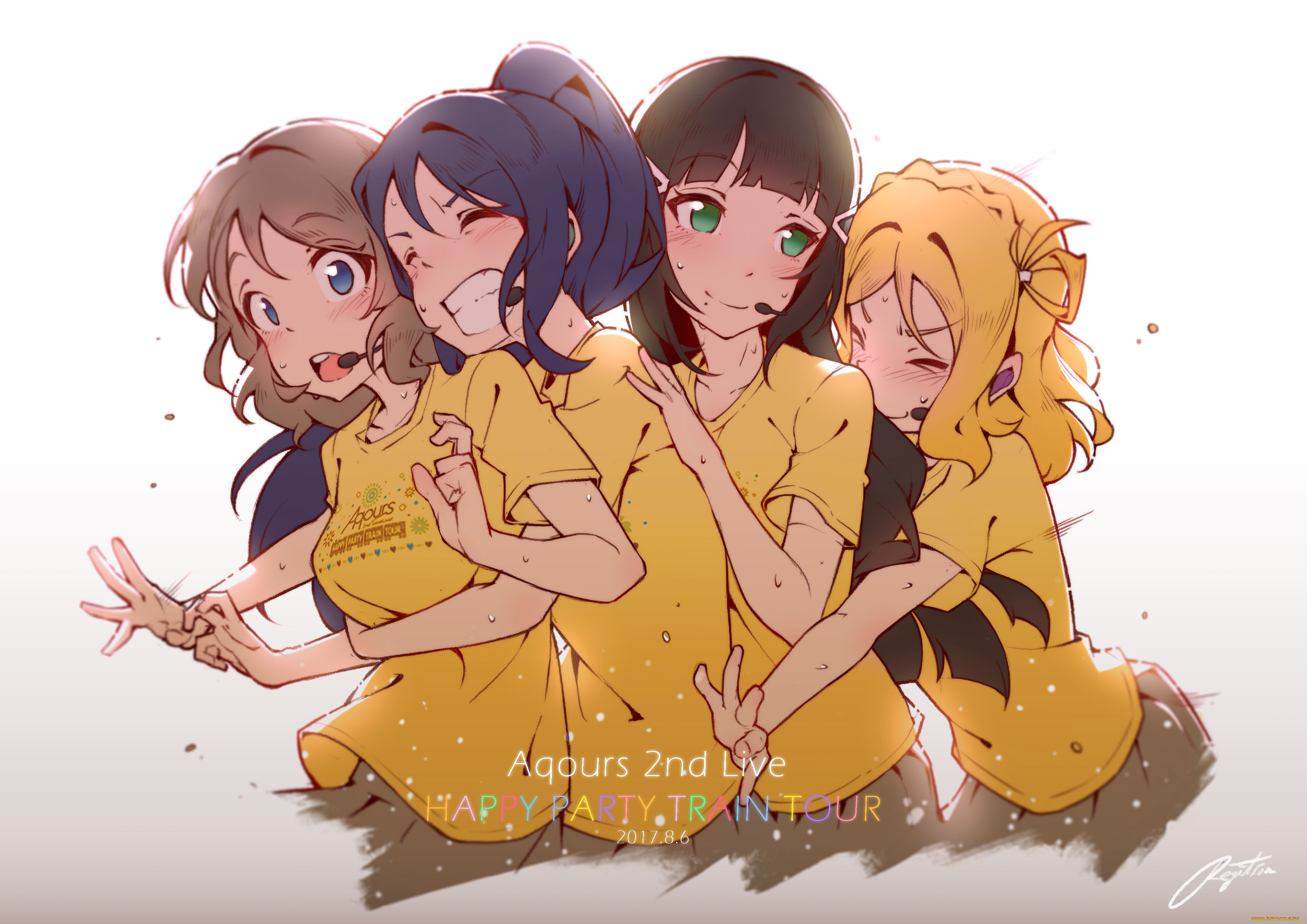 , love live,  school idol project, love, live